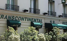 Hôtel Transcontinental